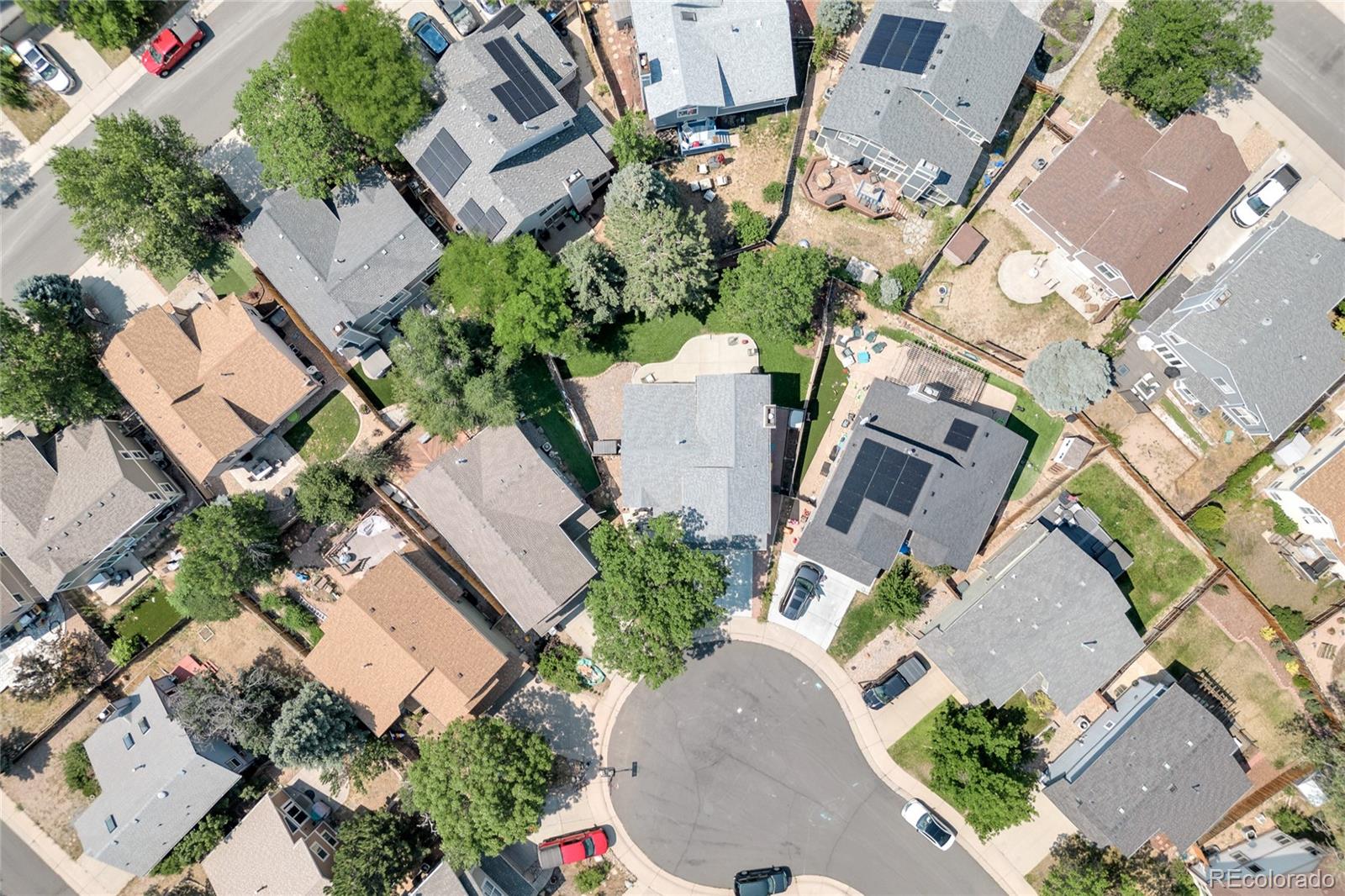 MLS Image #42 for 7531  dawn court,littleton, Colorado