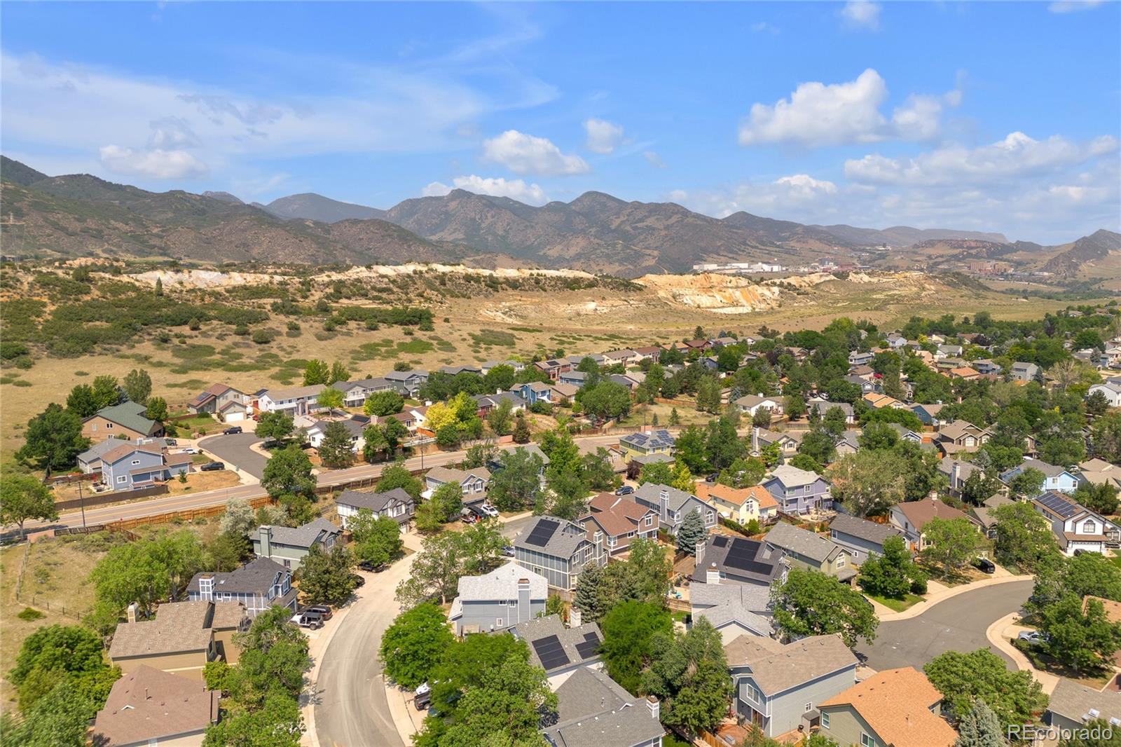 MLS Image #43 for 7531  dawn court,littleton, Colorado