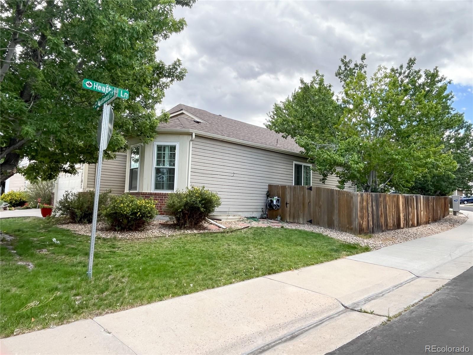 MLS Image #3 for 11867  meadowood lane,parker, Colorado