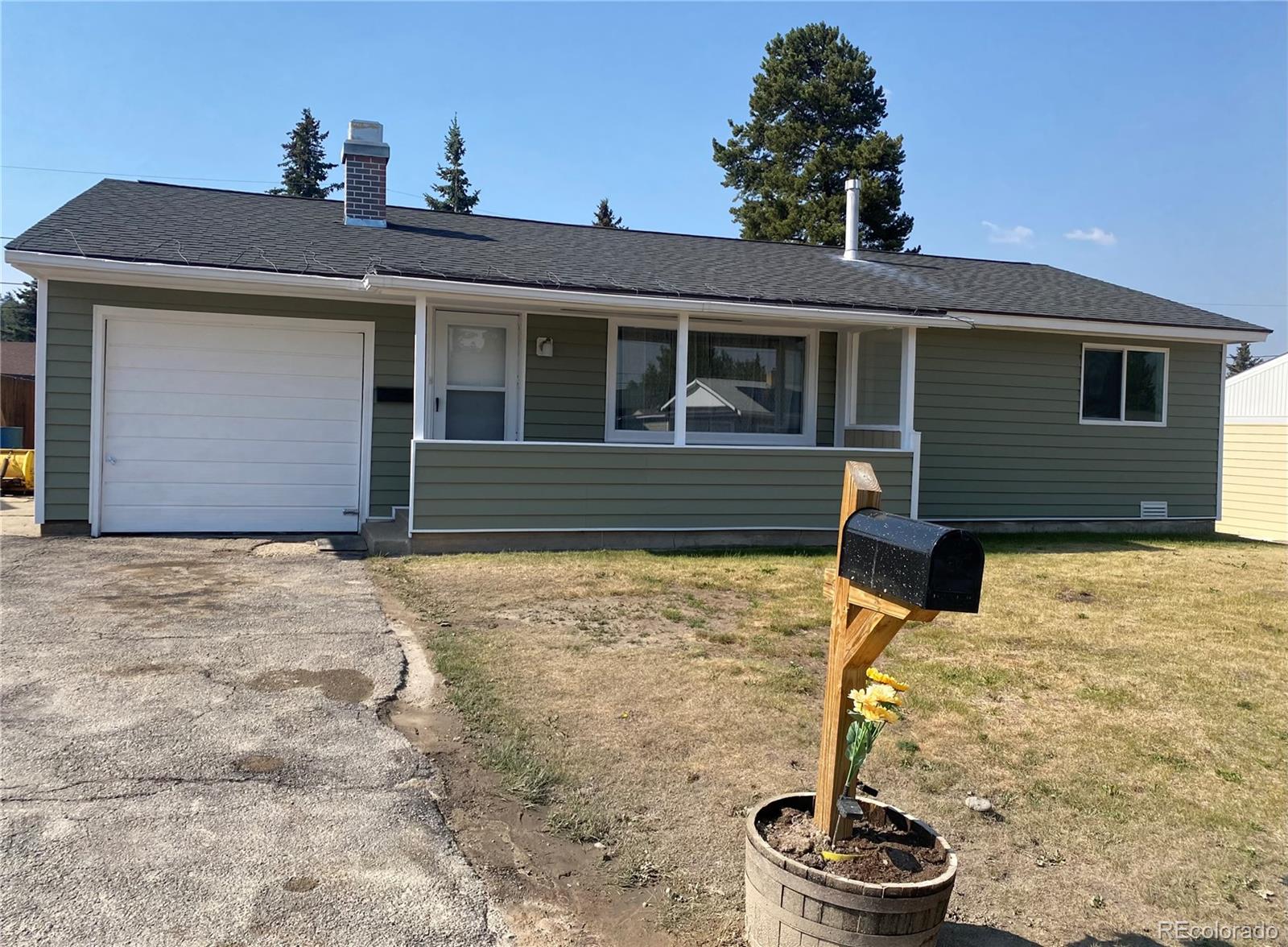 MLS Image #1 for 332  mount yale drive,leadville, Colorado