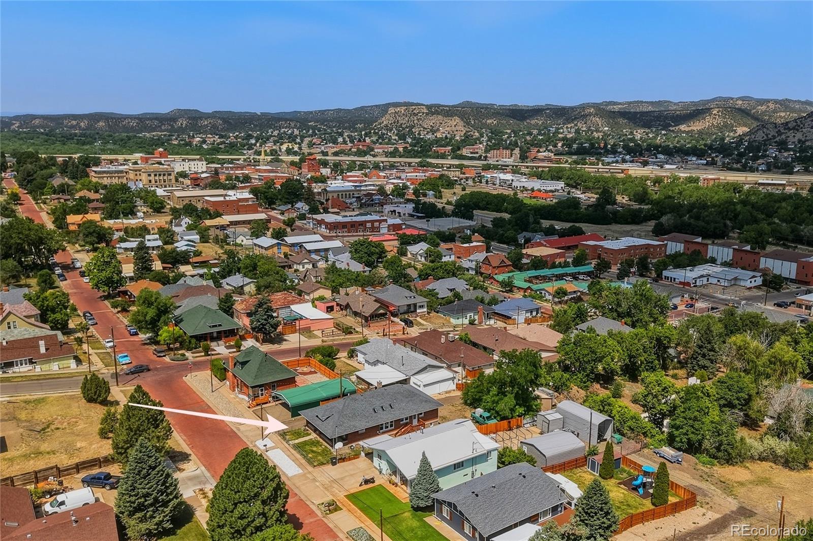 MLS Image #46 for 709 e 2nd ,trinidad, Colorado
