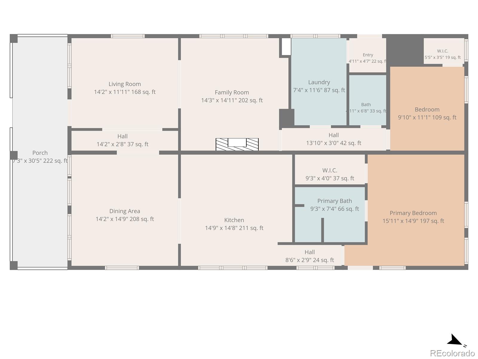 MLS Image #48 for 709 e 2nd ,trinidad, Colorado