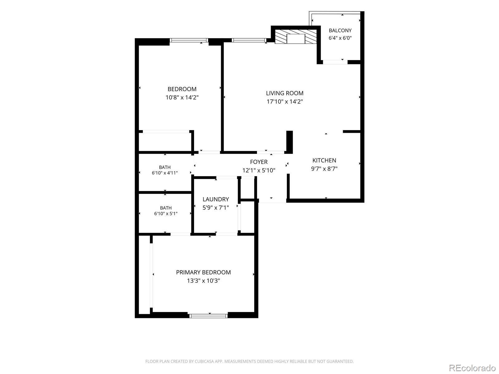 MLS Image #13 for 720  city park avenue,fort collins, Colorado