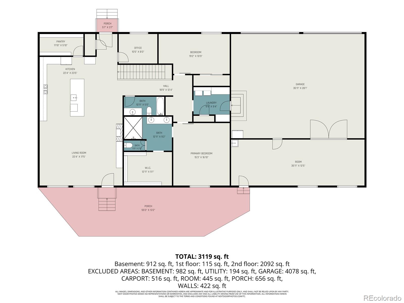 MLS Image #45 for 13001  imboden road,hudson, Colorado