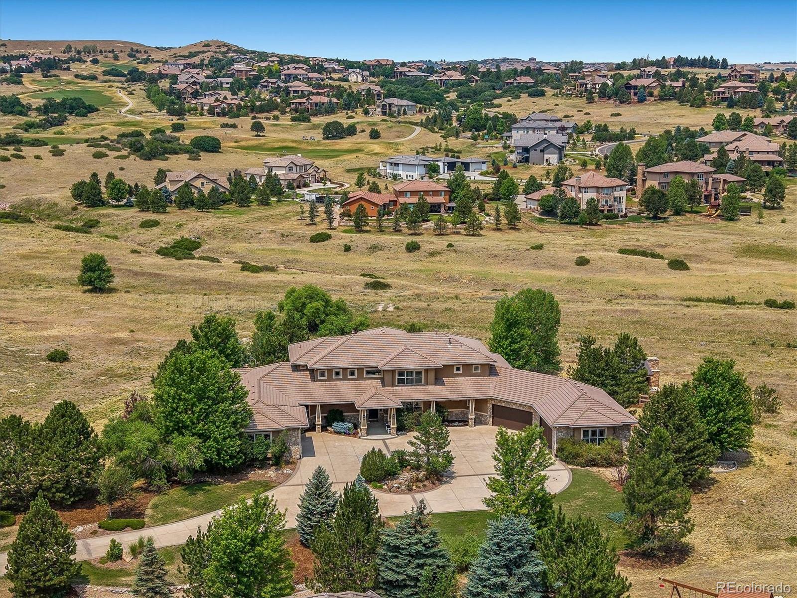 MLS Image #1 for 5625  twilight way,parker, Colorado