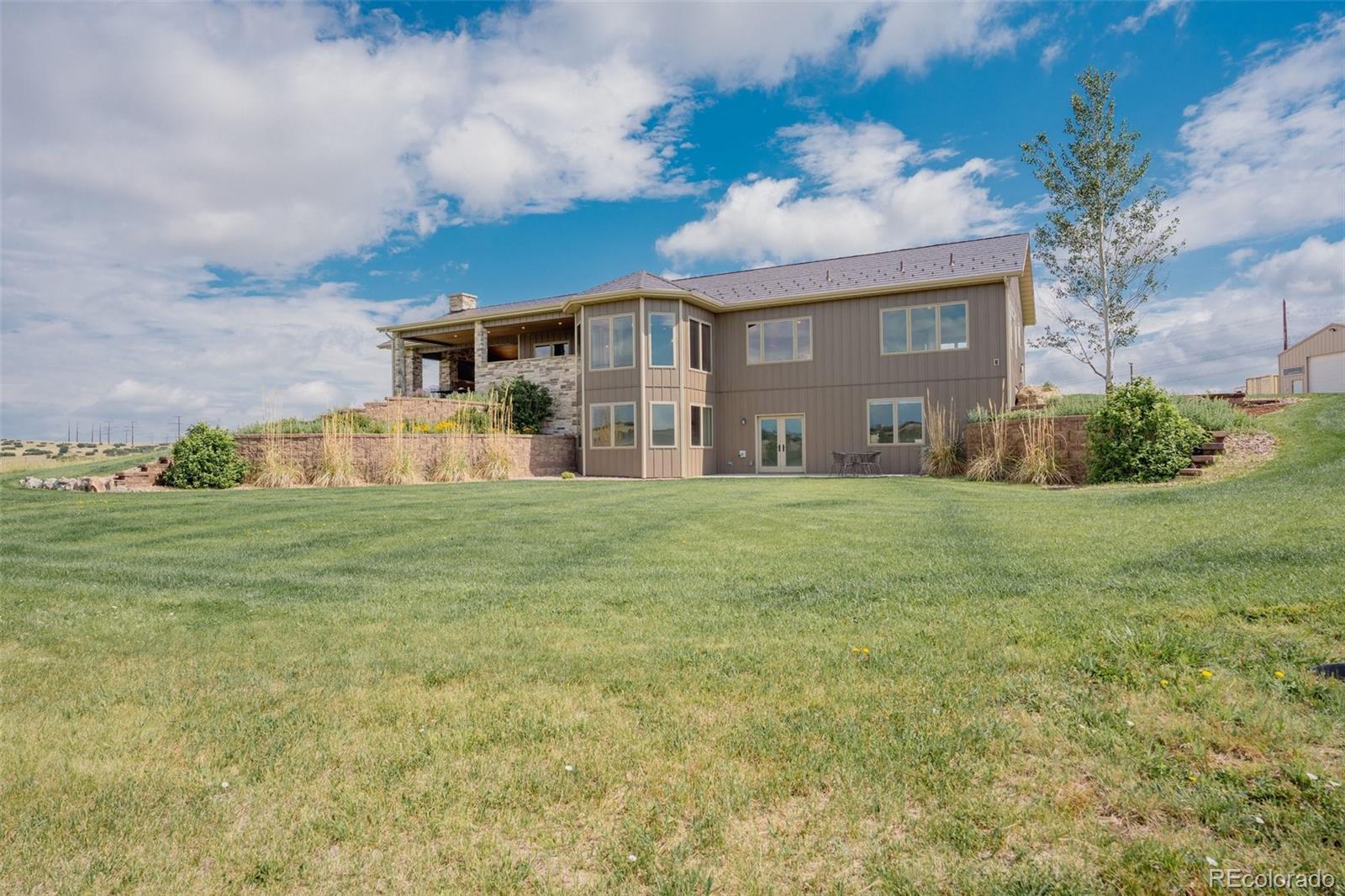 MLS Image #1 for 4166 s castlewood canyon road,castle rock, Colorado
