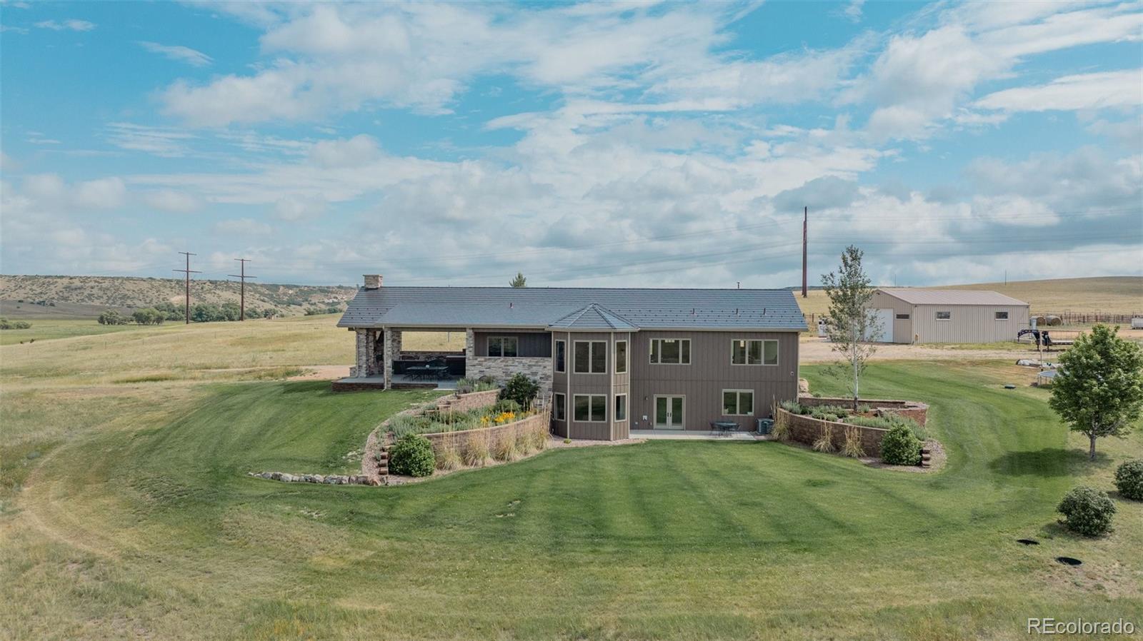 MLS Image #38 for 4166 s castlewood canyon road,castle rock, Colorado