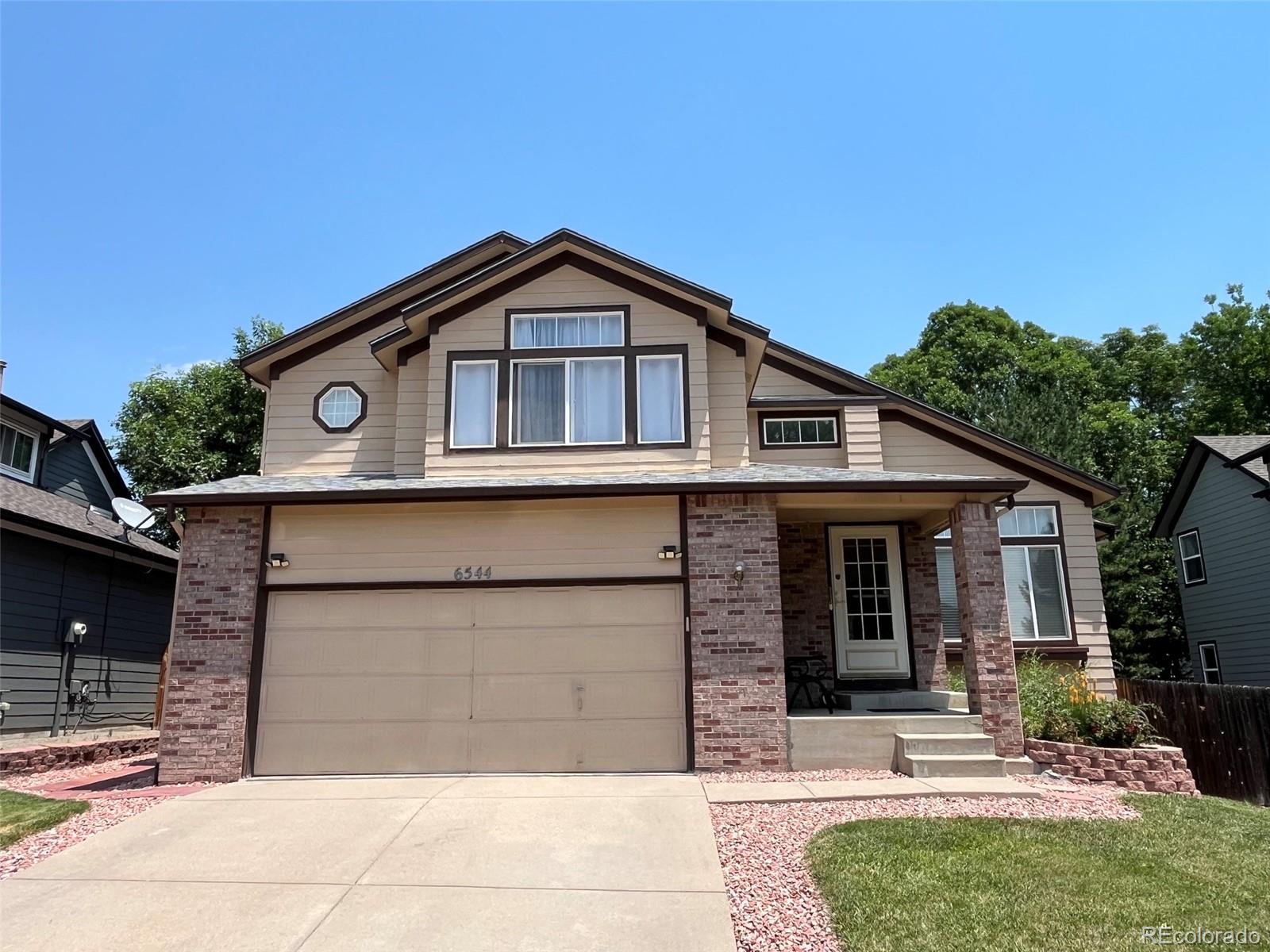 MLS Image #0 for 6544 s swadley court,littleton, Colorado