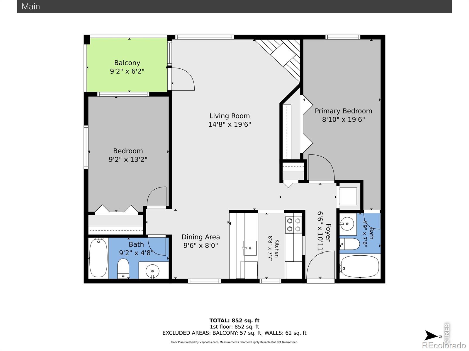 MLS Image #44 for 948  north street,boulder, Colorado