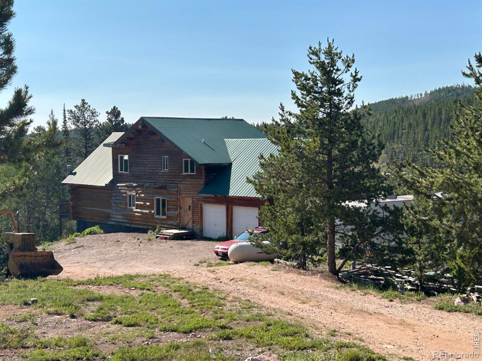 MLS Image #0 for 506  elkridge road,red feather lakes, Colorado