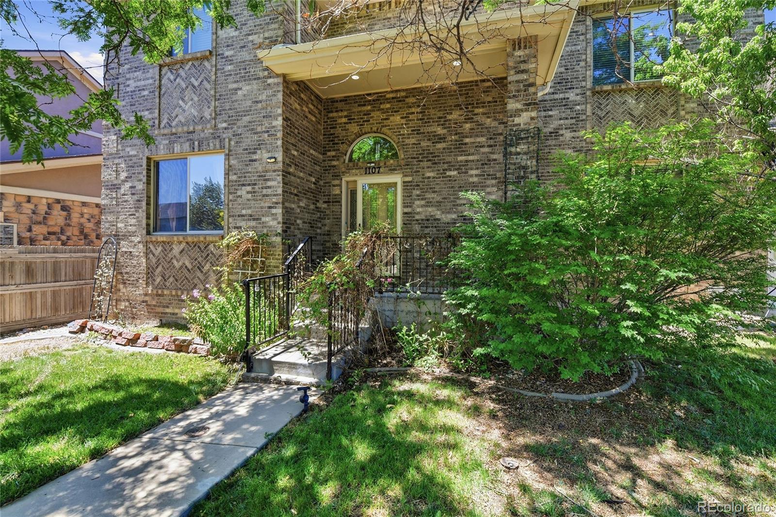 MLS Image #1 for 1107 s ammons street,denver, Colorado