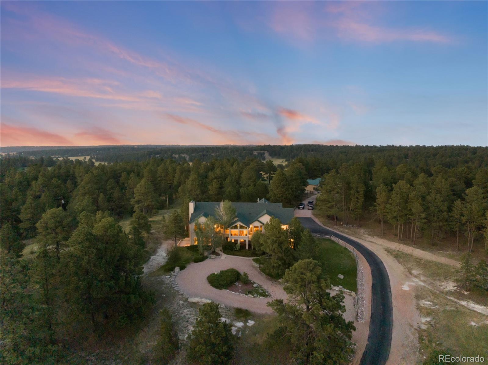 MLS Image #1 for 19755 n elbert road,peyton, Colorado