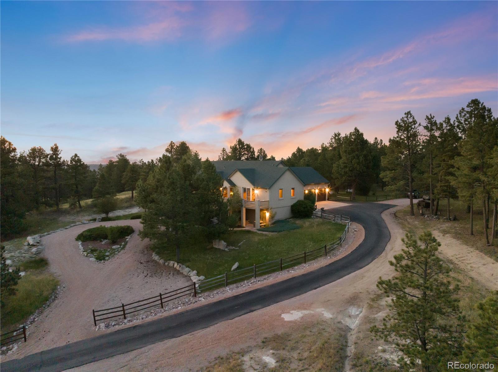 MLS Image #2 for 19755 n elbert road,peyton, Colorado