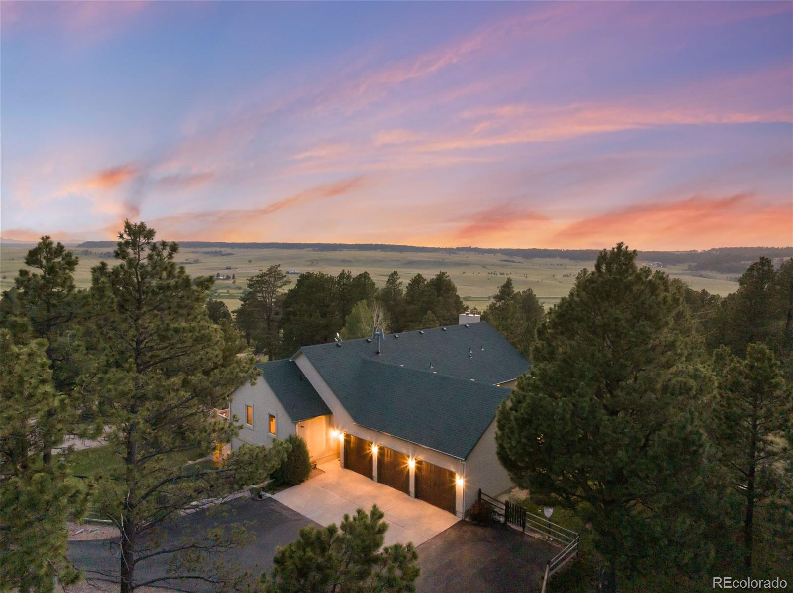 MLS Image #3 for 19755 n elbert road,peyton, Colorado