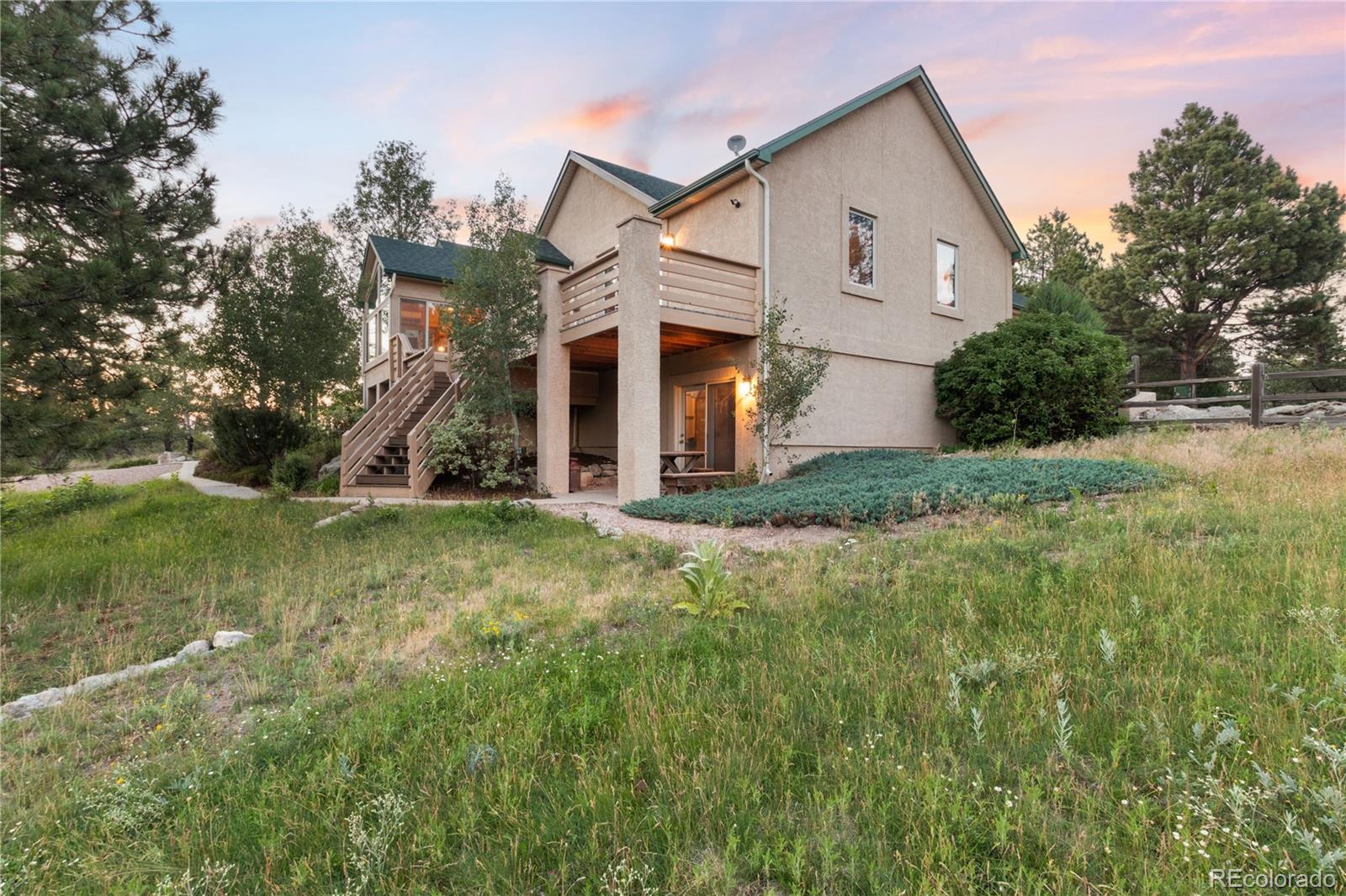 MLS Image #5 for 19755 n elbert road,peyton, Colorado