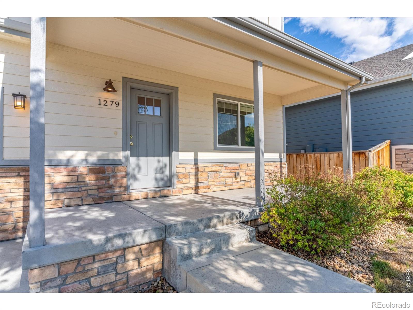 MLS Image #1 for 1279  baker pass street,severance, Colorado