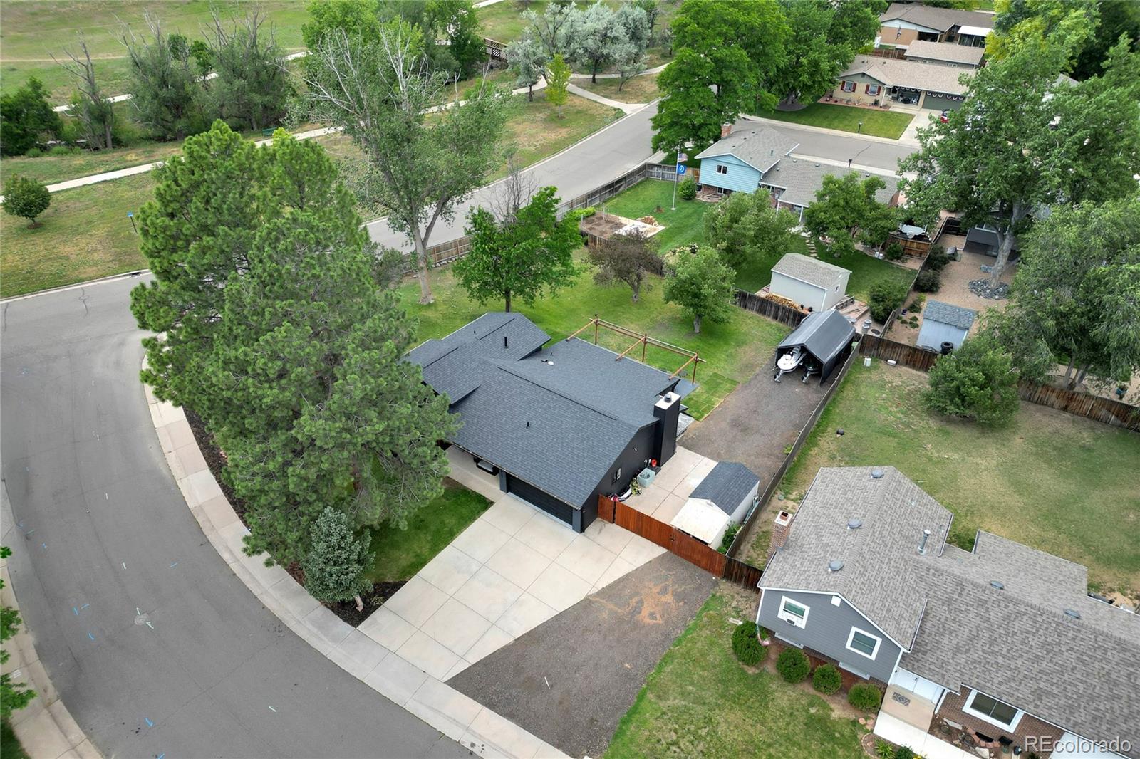 MLS Image #34 for 6383 s depew court,littleton, Colorado