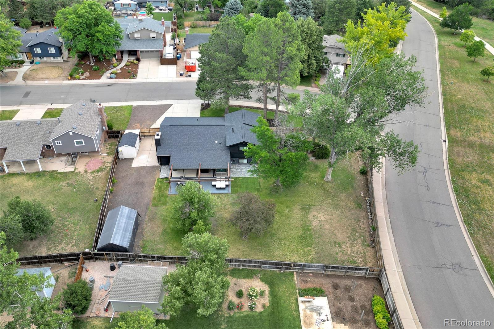 MLS Image #35 for 6383 s depew court,littleton, Colorado