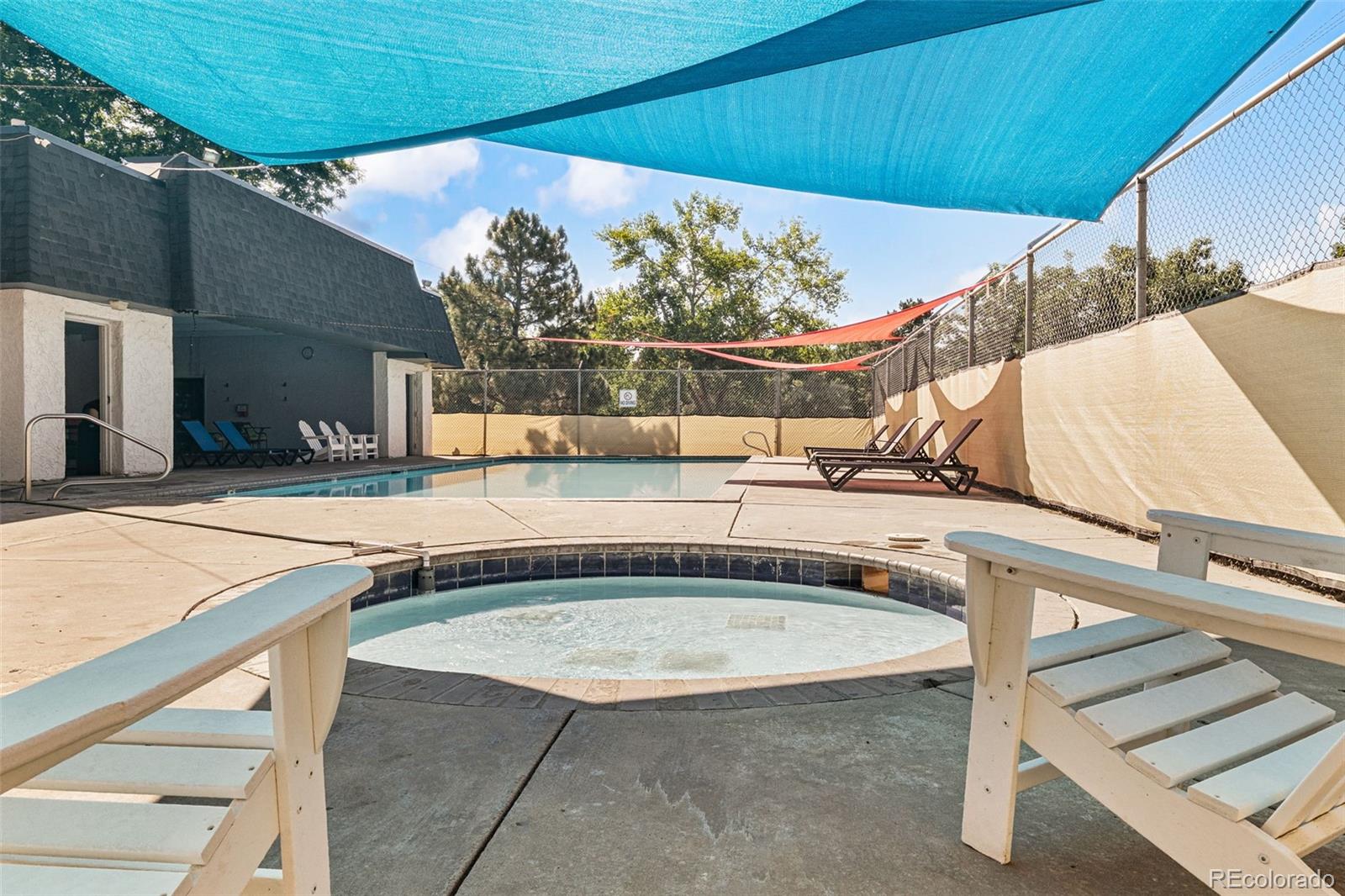 MLS Image #34 for 140 e highline circle 108,centennial, Colorado