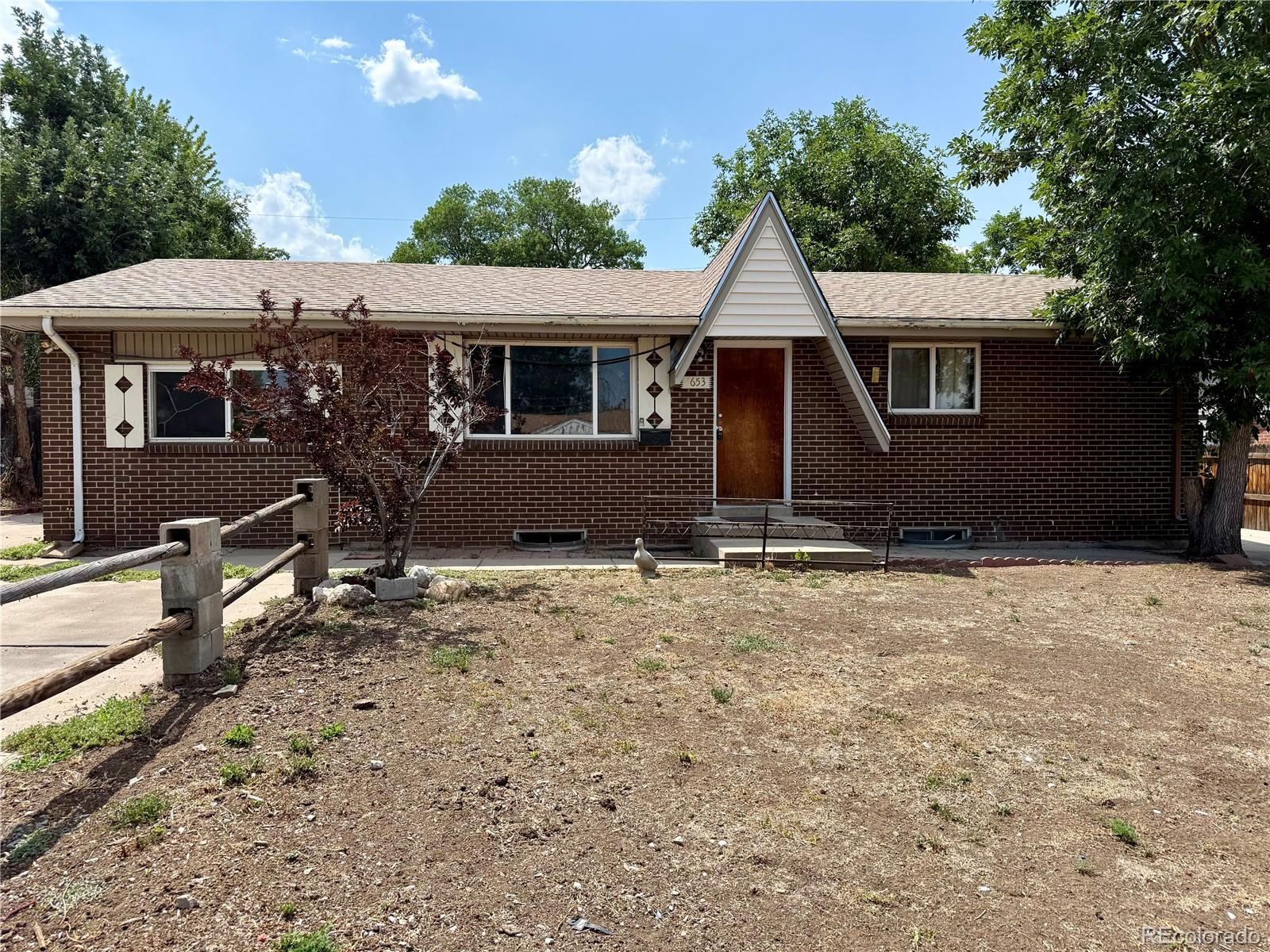 MLS Image #0 for 1653 s yukon street,denver, Colorado