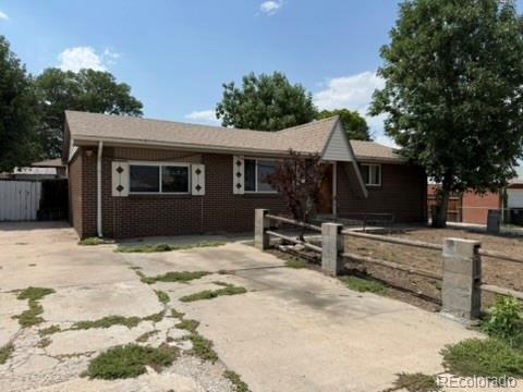 MLS Image #2 for 1653 s yukon street,denver, Colorado