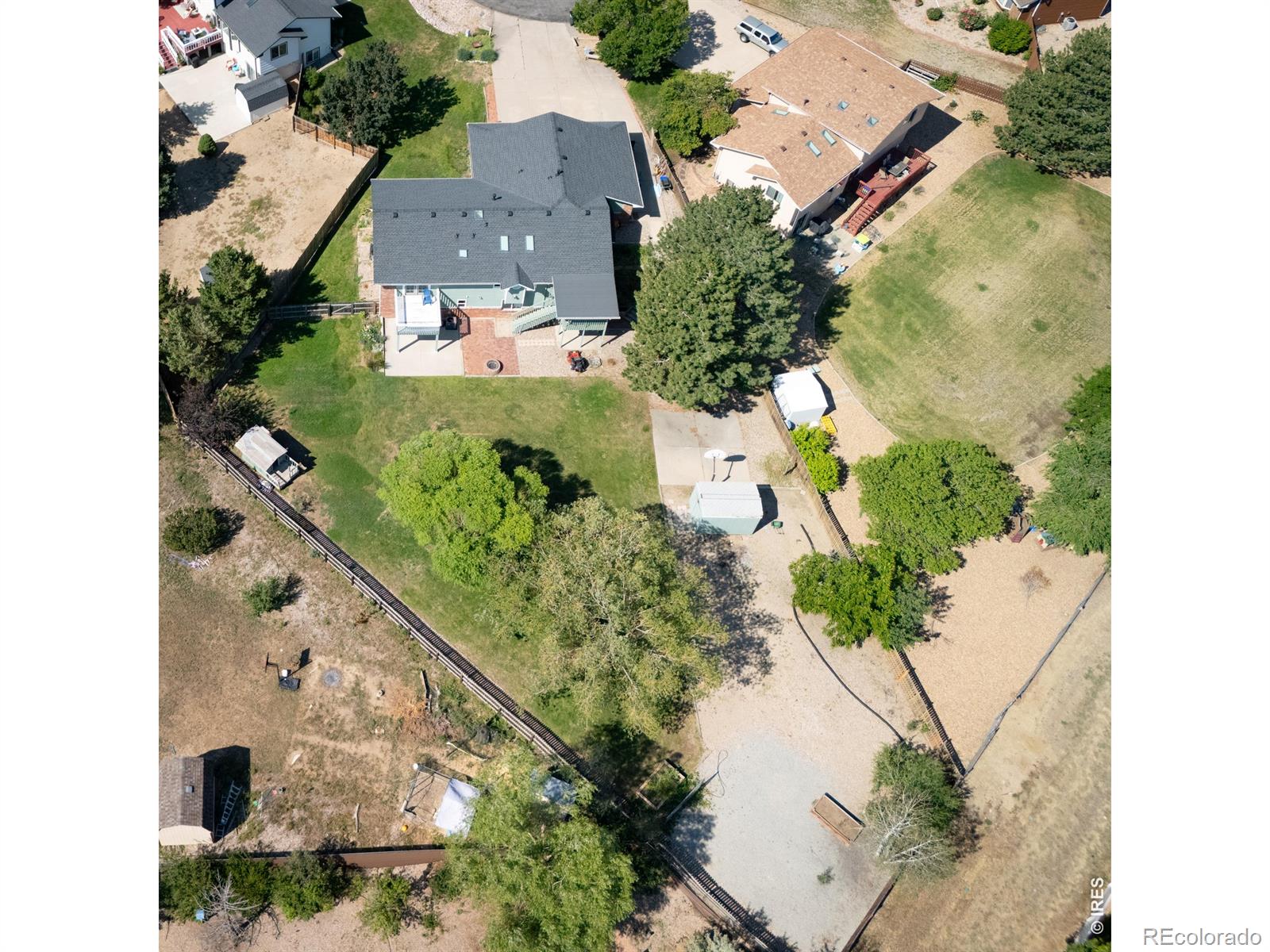 MLS Image #2 for 4608  mountain view court,loveland, Colorado