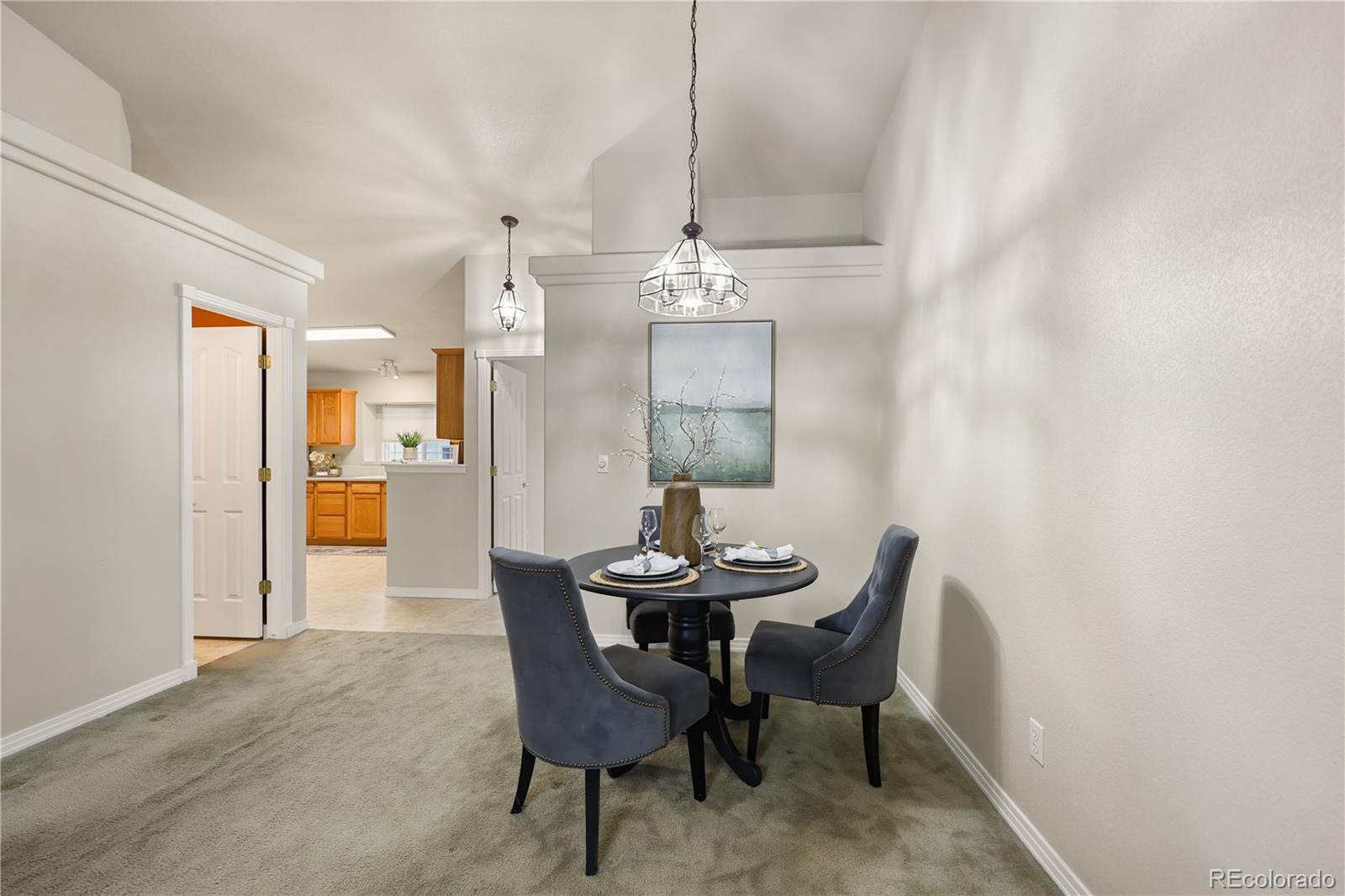 MLS Image #5 for 1479  madison ridge heights,colorado springs, Colorado