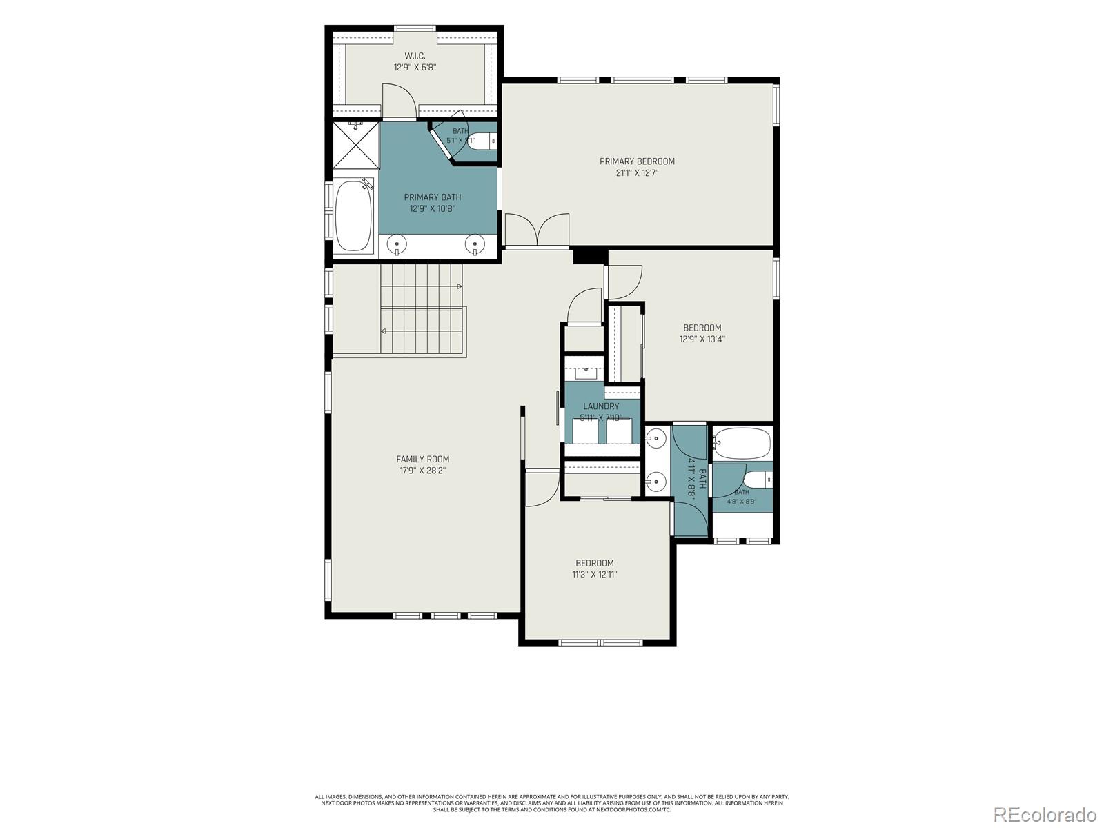 MLS Image #46 for 10459  wagon box circle,littleton, Colorado