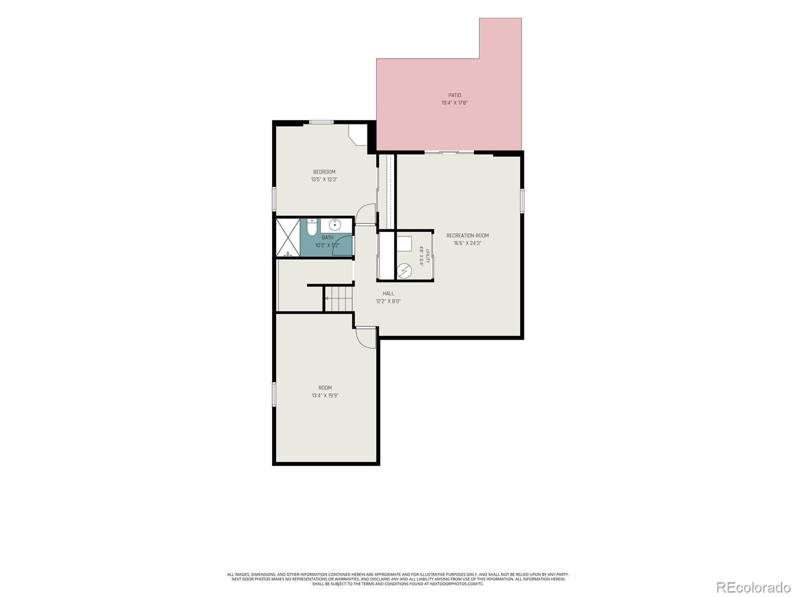 MLS Image #47 for 10459  wagon box circle,littleton, Colorado