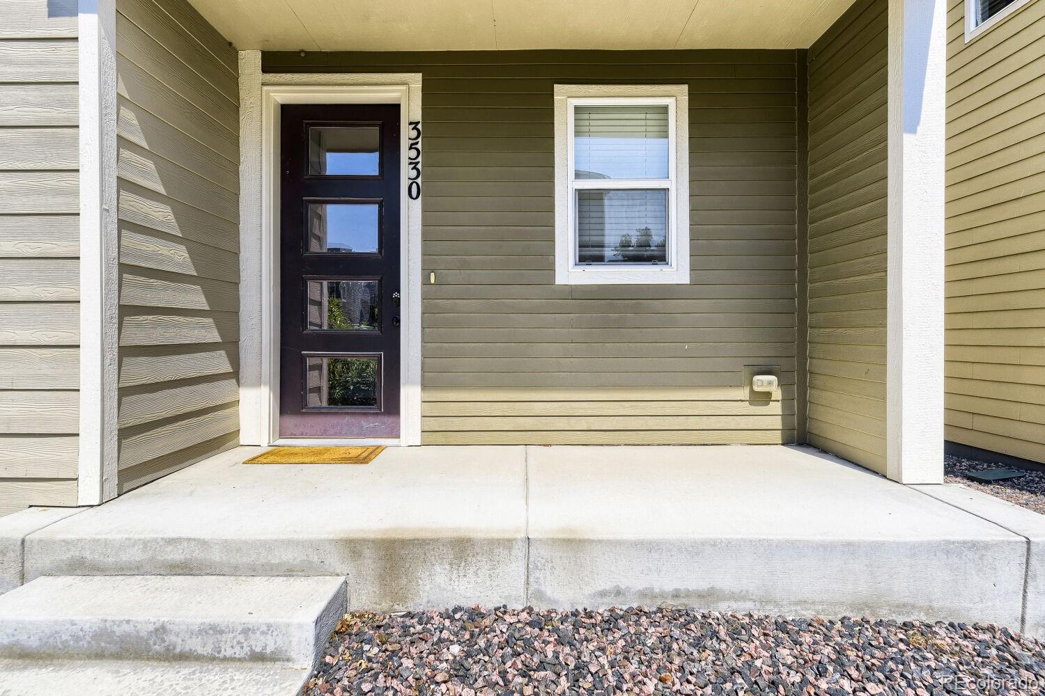 MLS Image #1 for 3530  corsica way,castle rock, Colorado
