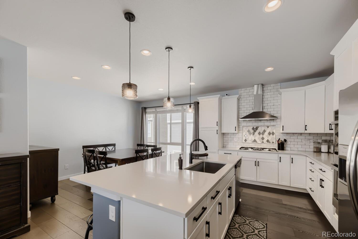 MLS Image #5 for 3530  corsica way,castle rock, Colorado