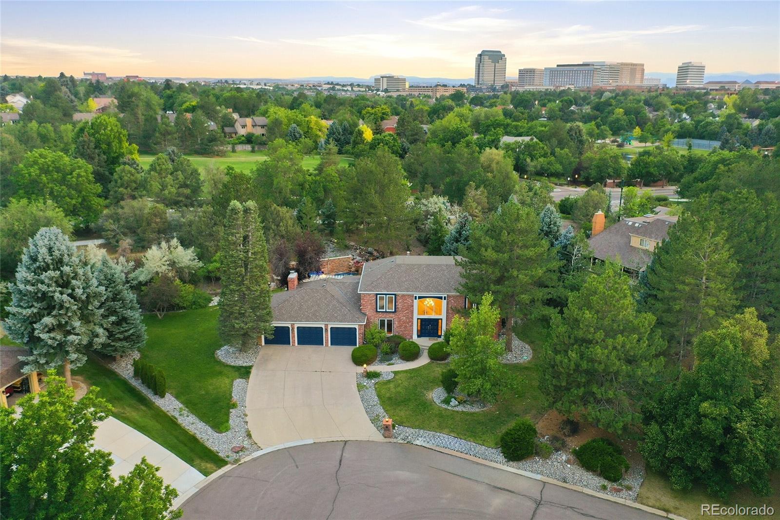 MLS Image #2 for 5875 s goldsmith place,greenwood village, Colorado