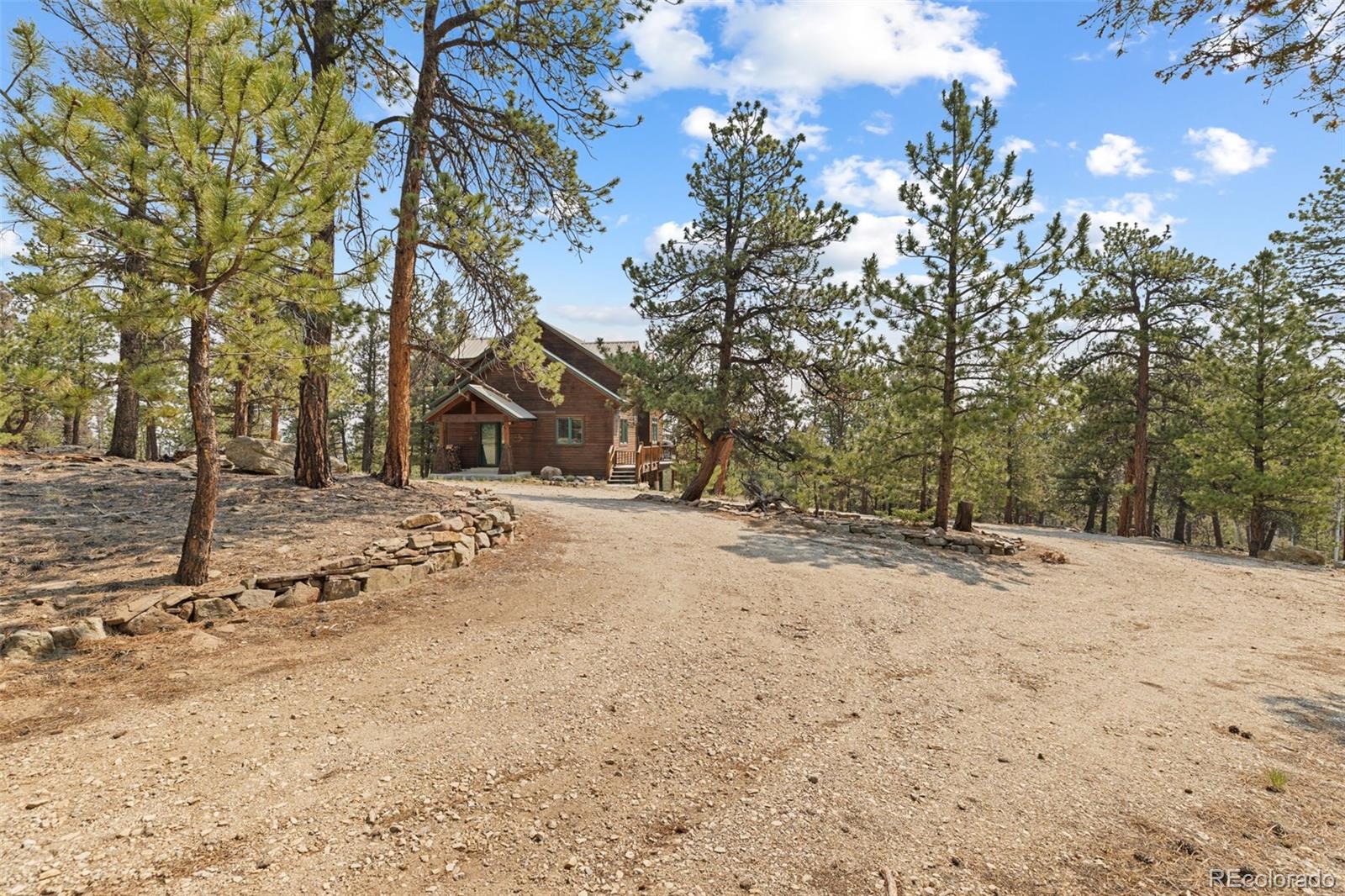 MLS Image #1 for 559  bellows road,hartsel, Colorado