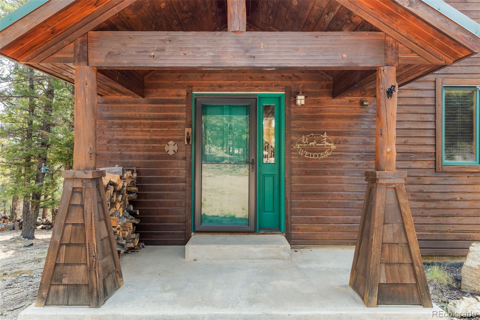 MLS Image #2 for 559  bellows road,hartsel, Colorado