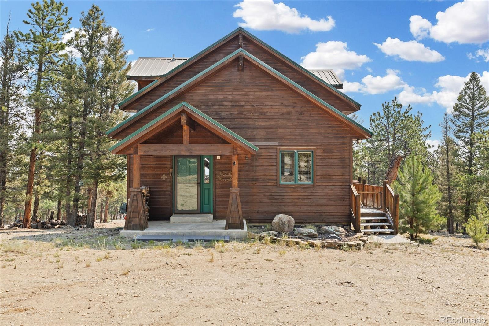 MLS Image #8 for 559  bellows road,hartsel, Colorado