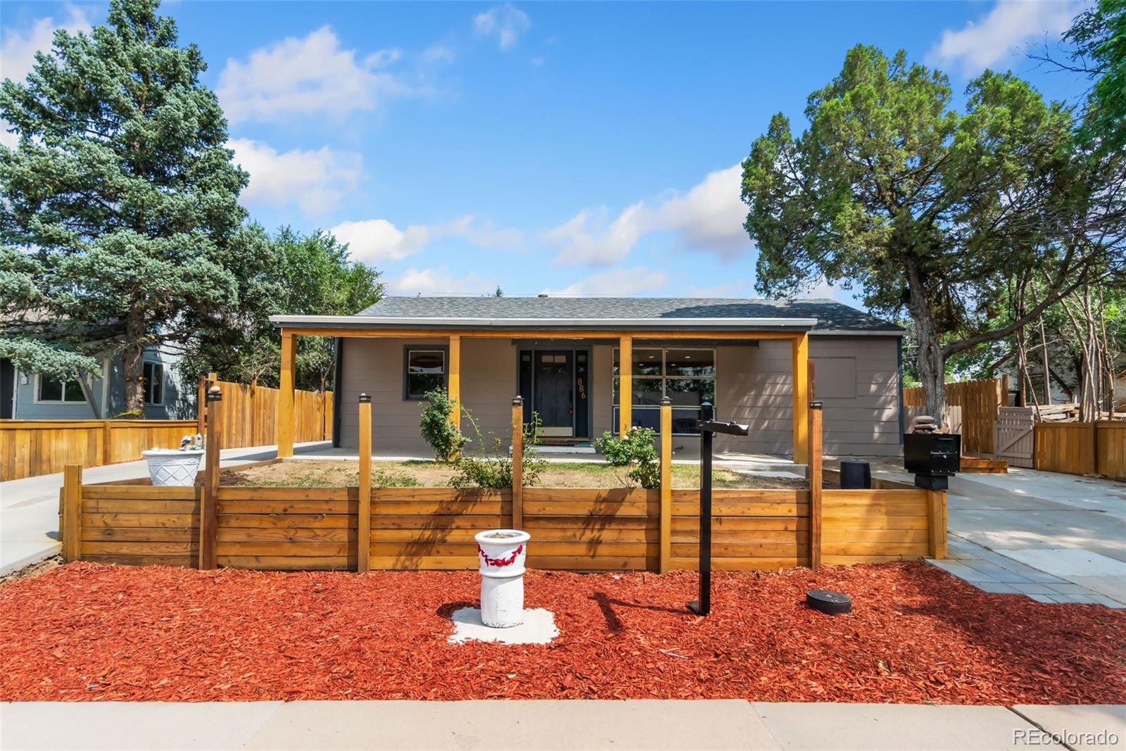 MLS Image #2 for 886  kingston street,aurora, Colorado