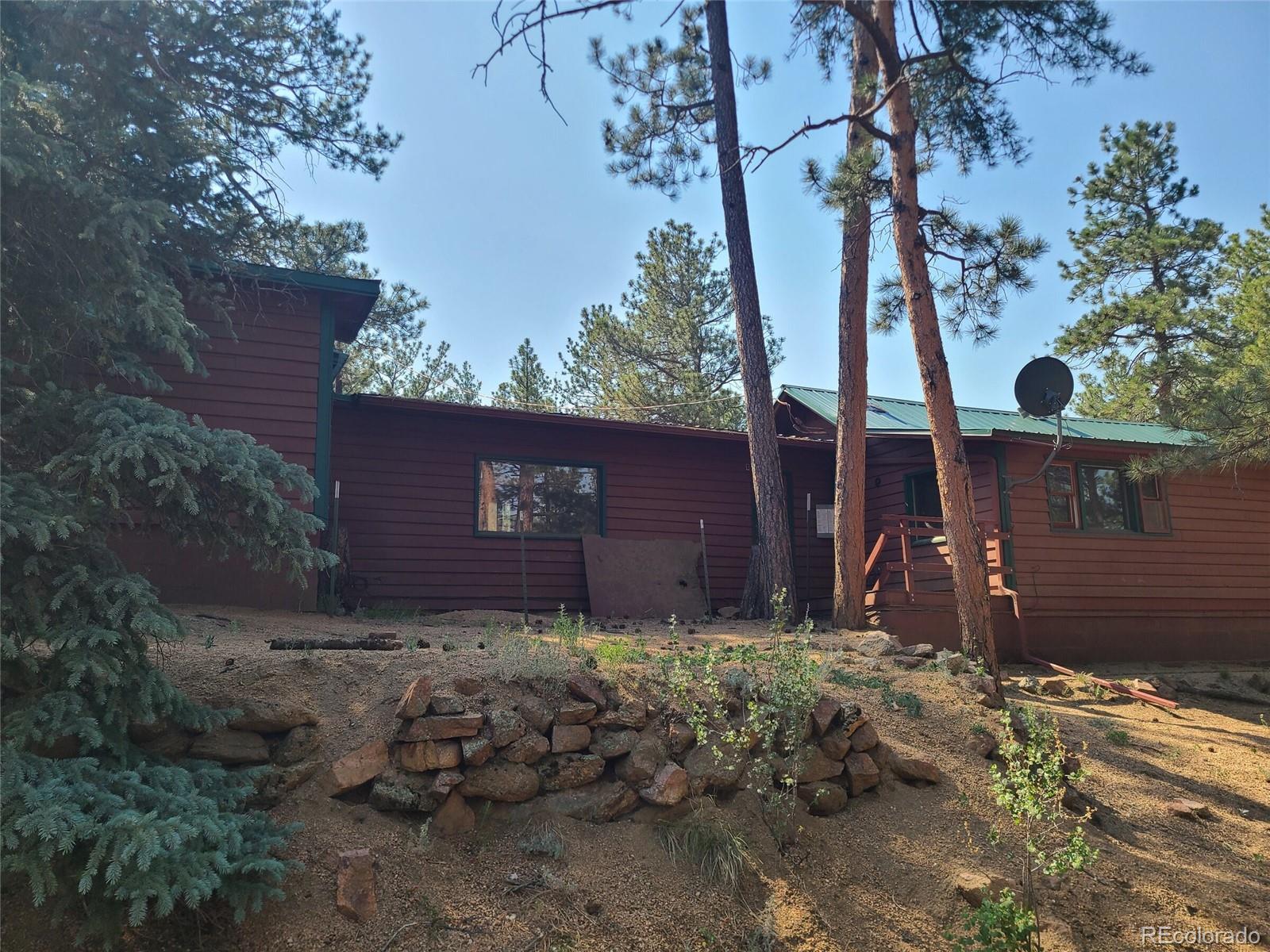 MLS Image #2 for 23721  summit street,pine, Colorado