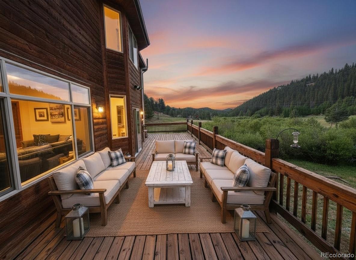 MLS Image #1 for 606 n random road,bailey, Colorado
