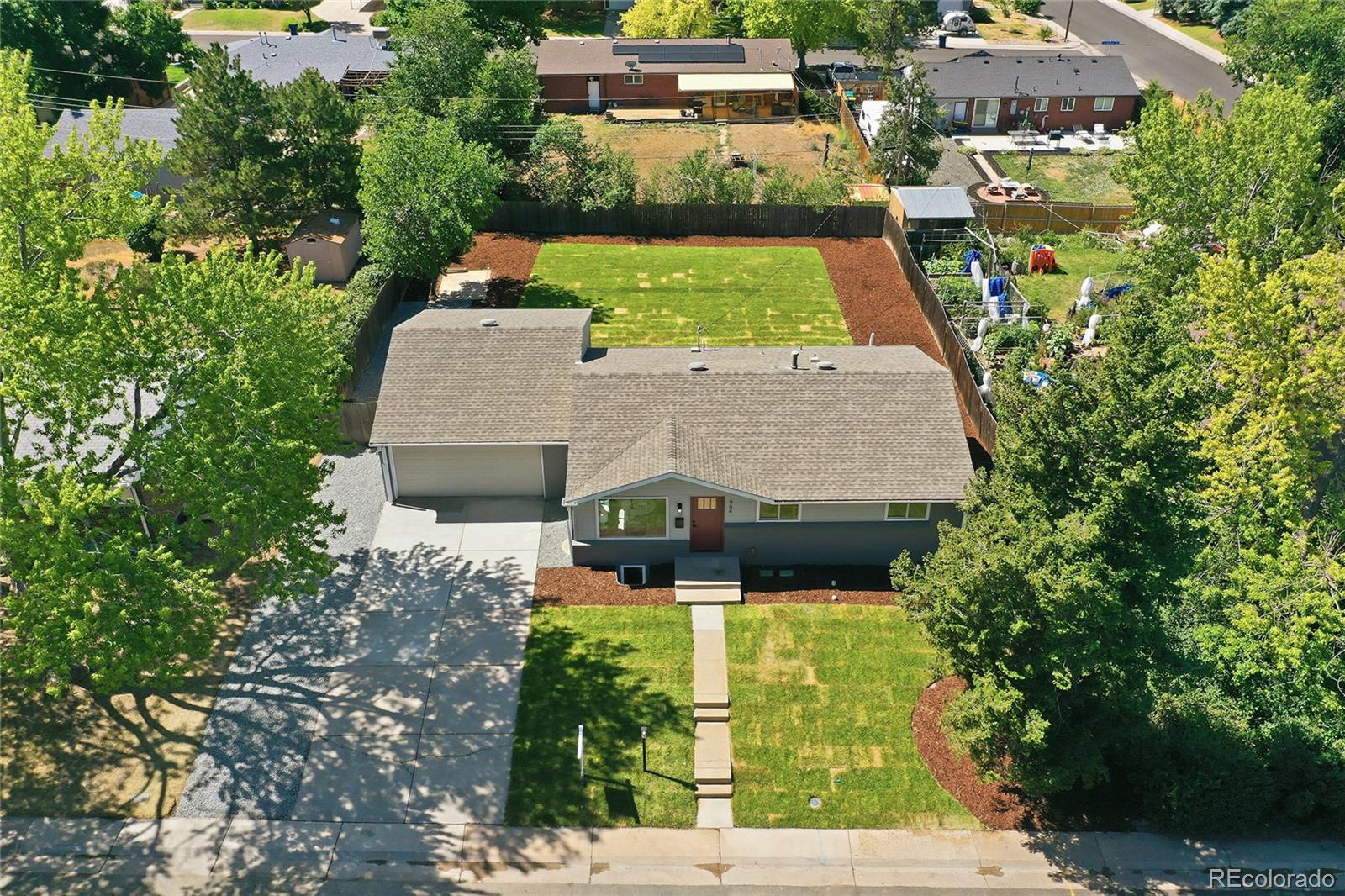 MLS Image #46 for 6794 s ash way,centennial, Colorado
