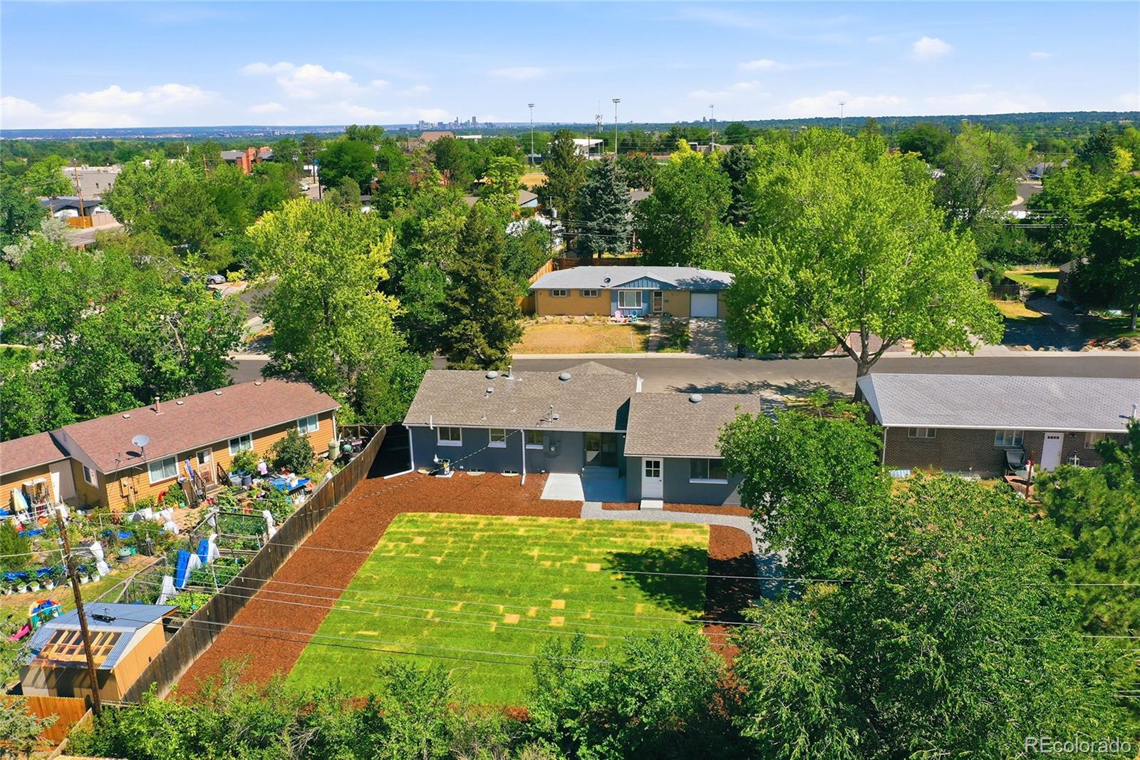 MLS Image #48 for 6794 s ash way,centennial, Colorado