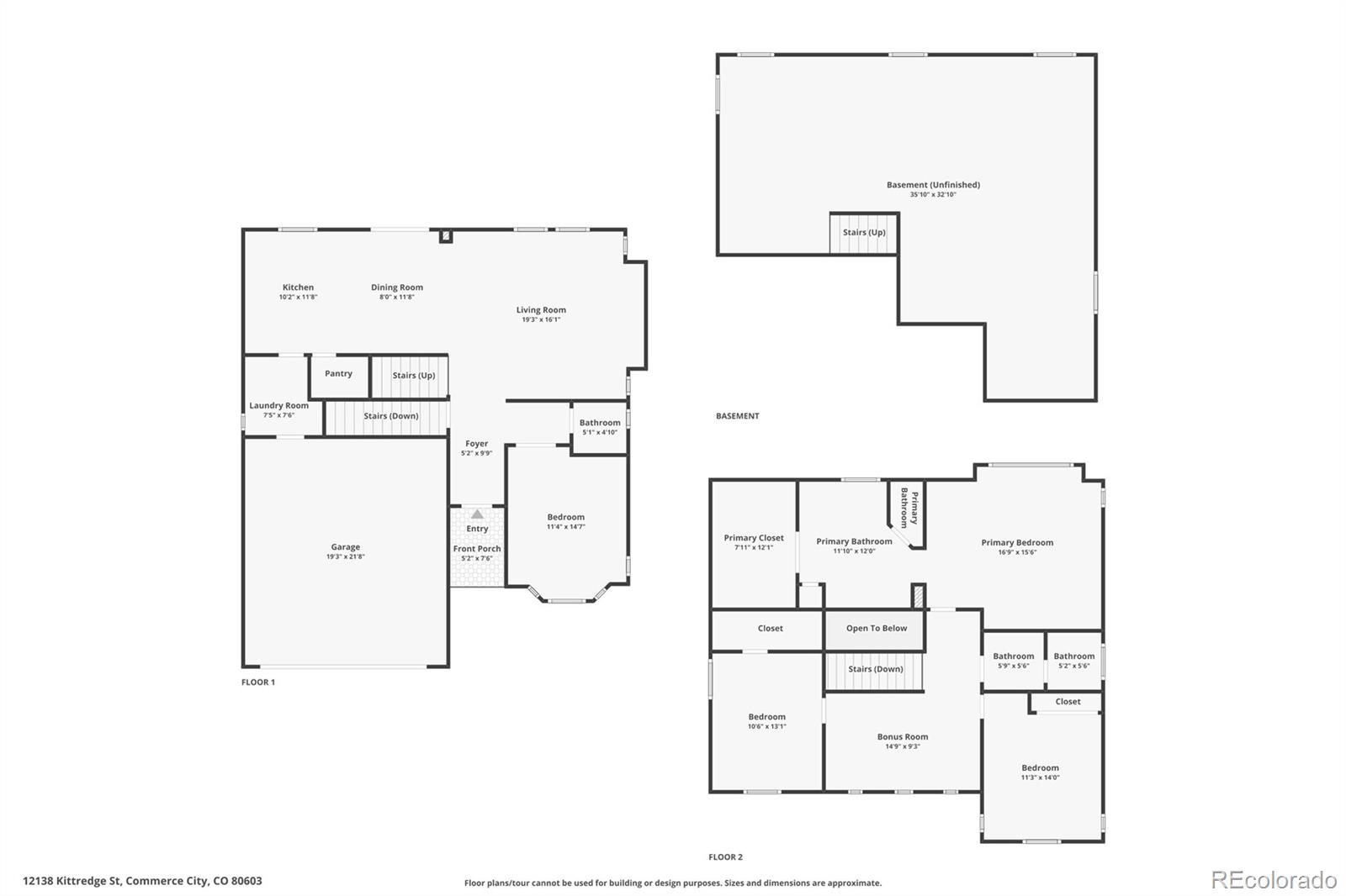 MLS Image #38 for 12138  kittredge street,commerce city, Colorado