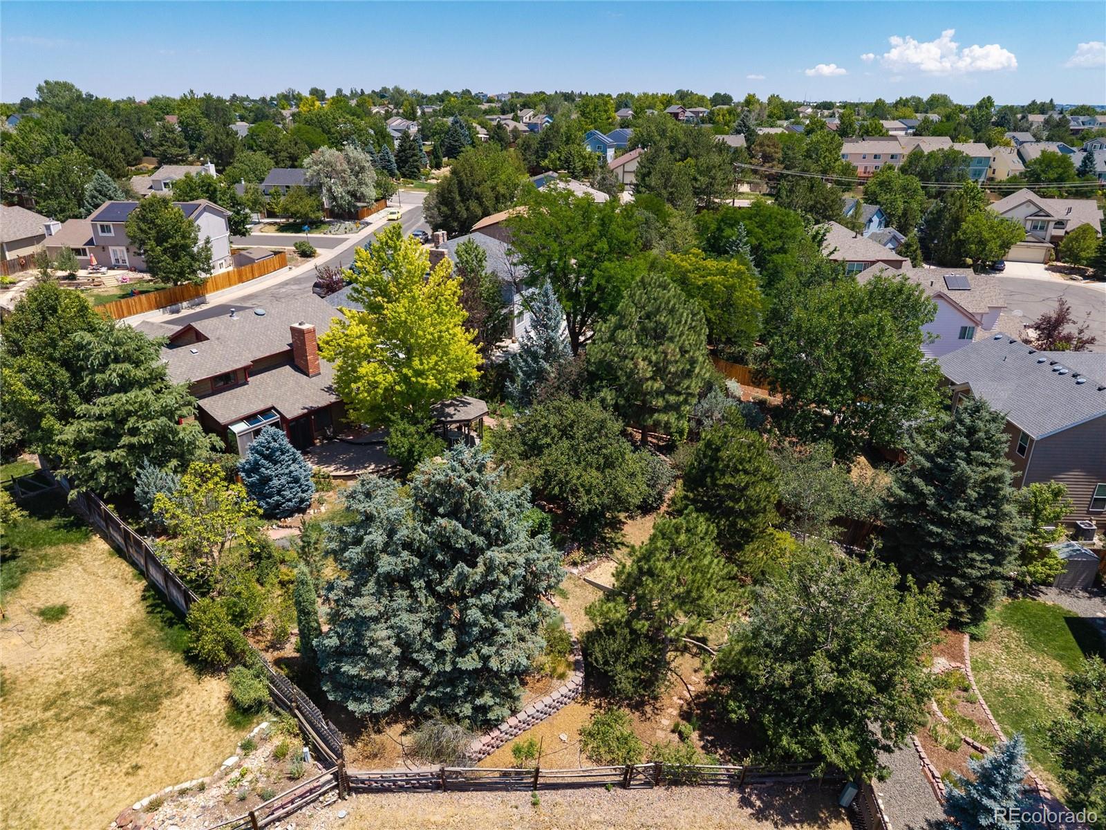 MLS Image #42 for 18396 e berry drive,centennial, Colorado