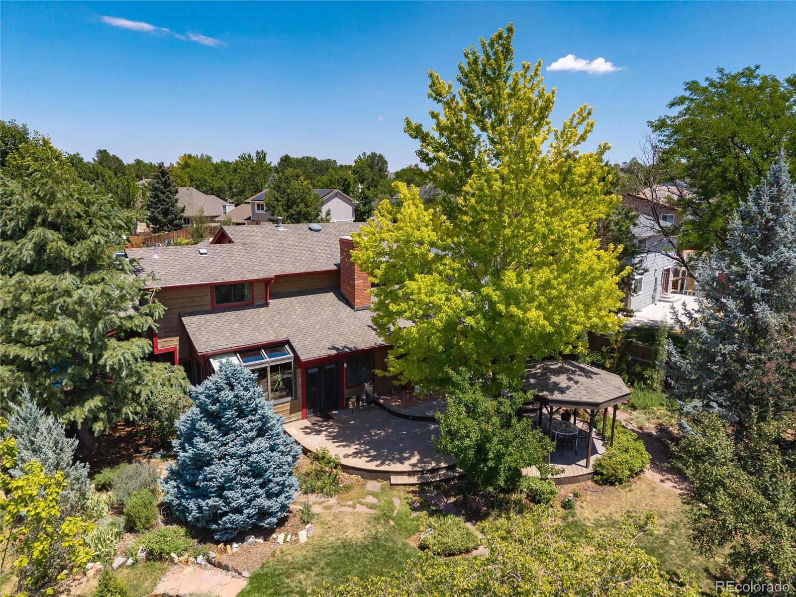 MLS Image #45 for 18396 e berry drive,centennial, Colorado