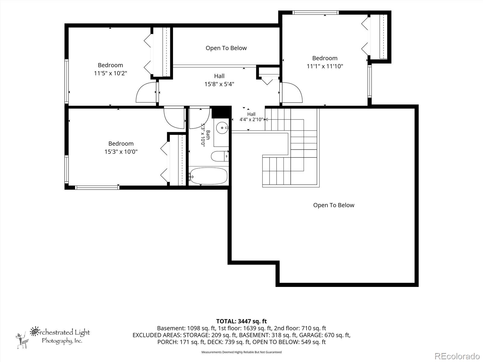 MLS Image #46 for 18396 e berry drive,centennial, Colorado