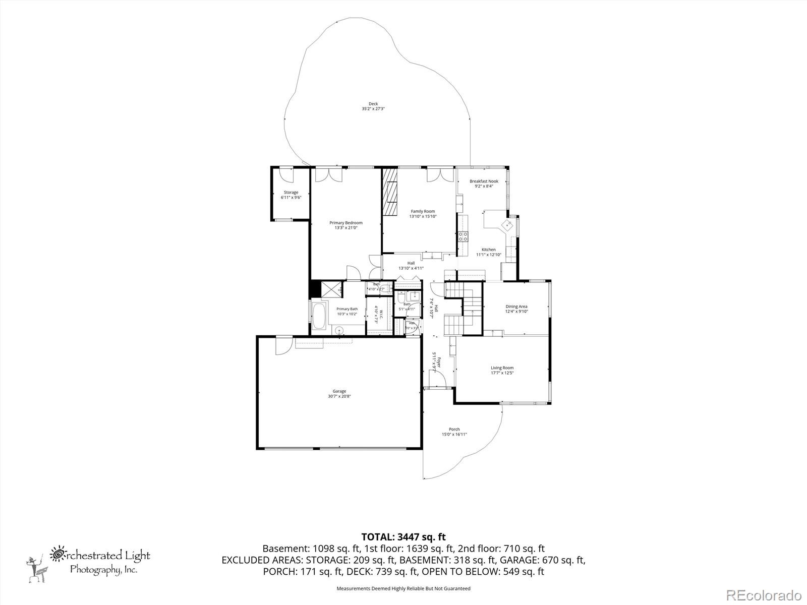 MLS Image #47 for 18396 e berry drive,centennial, Colorado