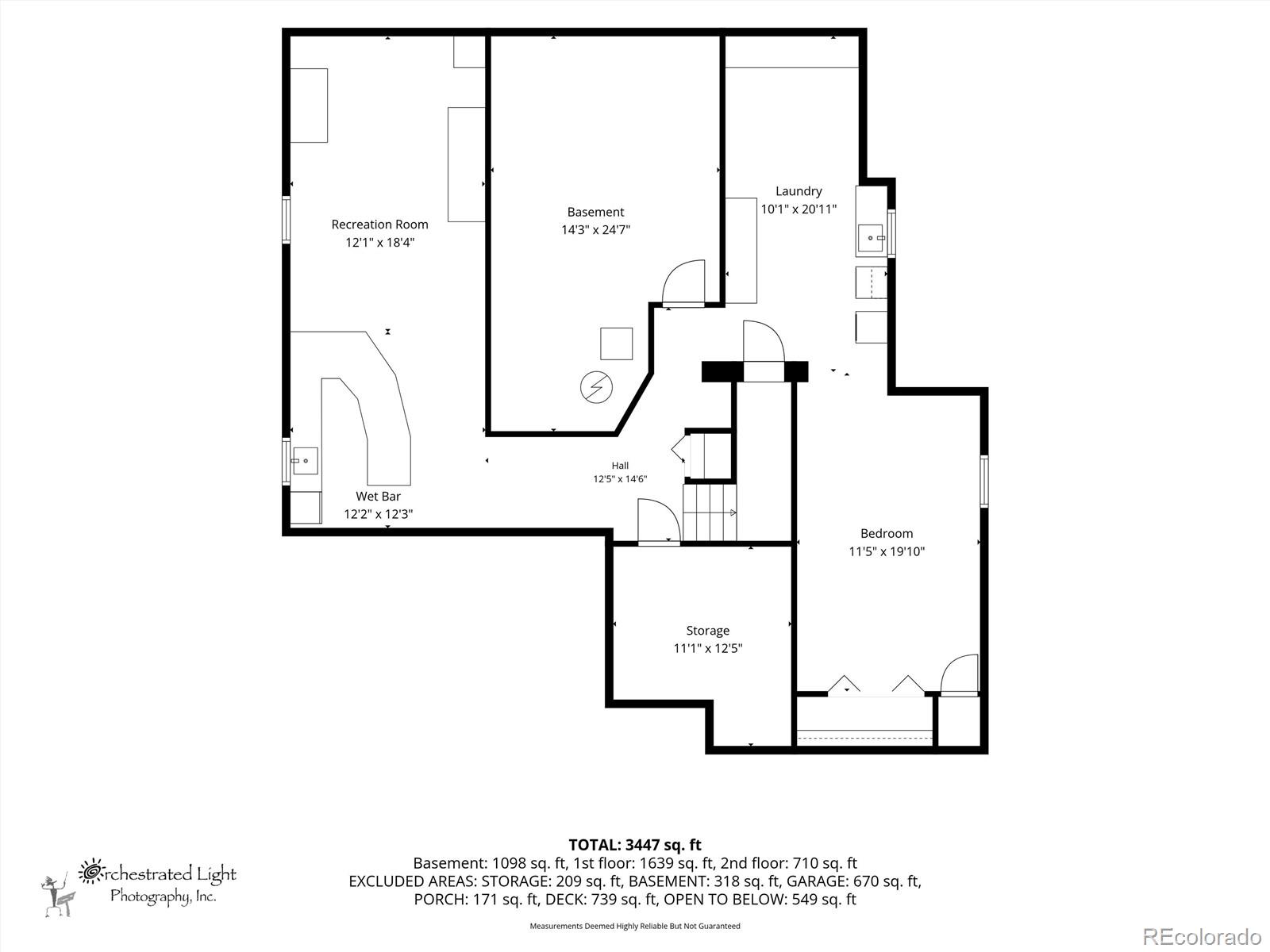MLS Image #48 for 18396 e berry drive,centennial, Colorado