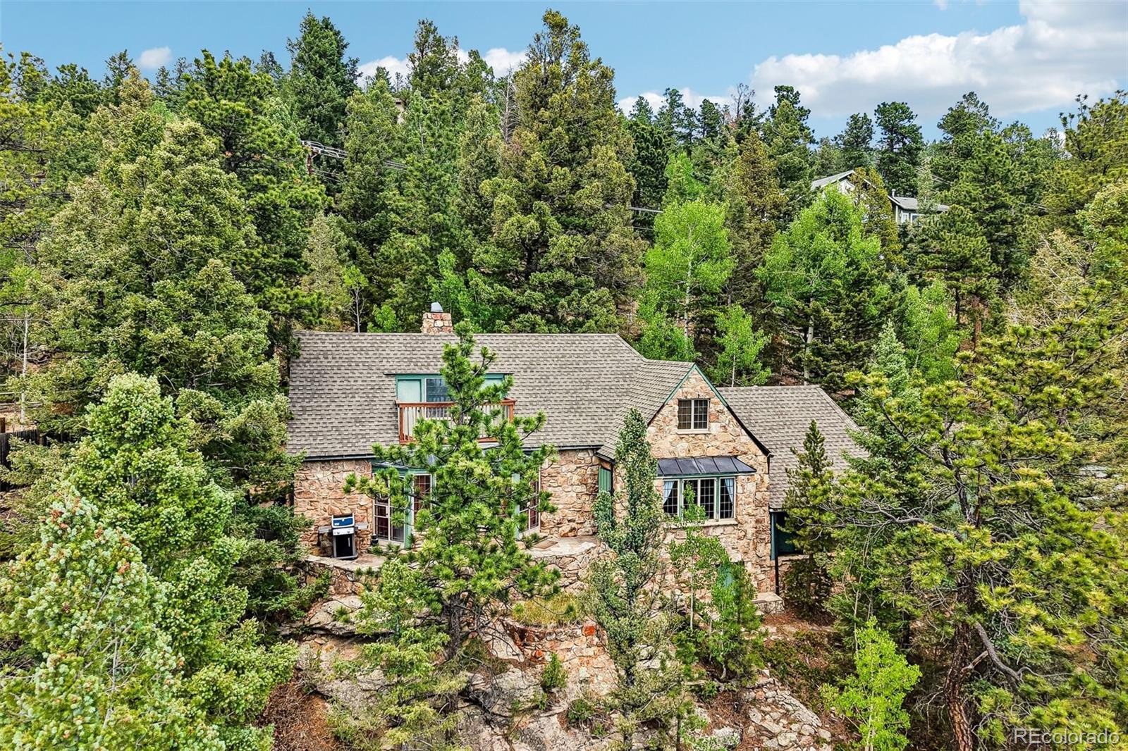 MLS Image #1 for 11793  braun way,conifer, Colorado