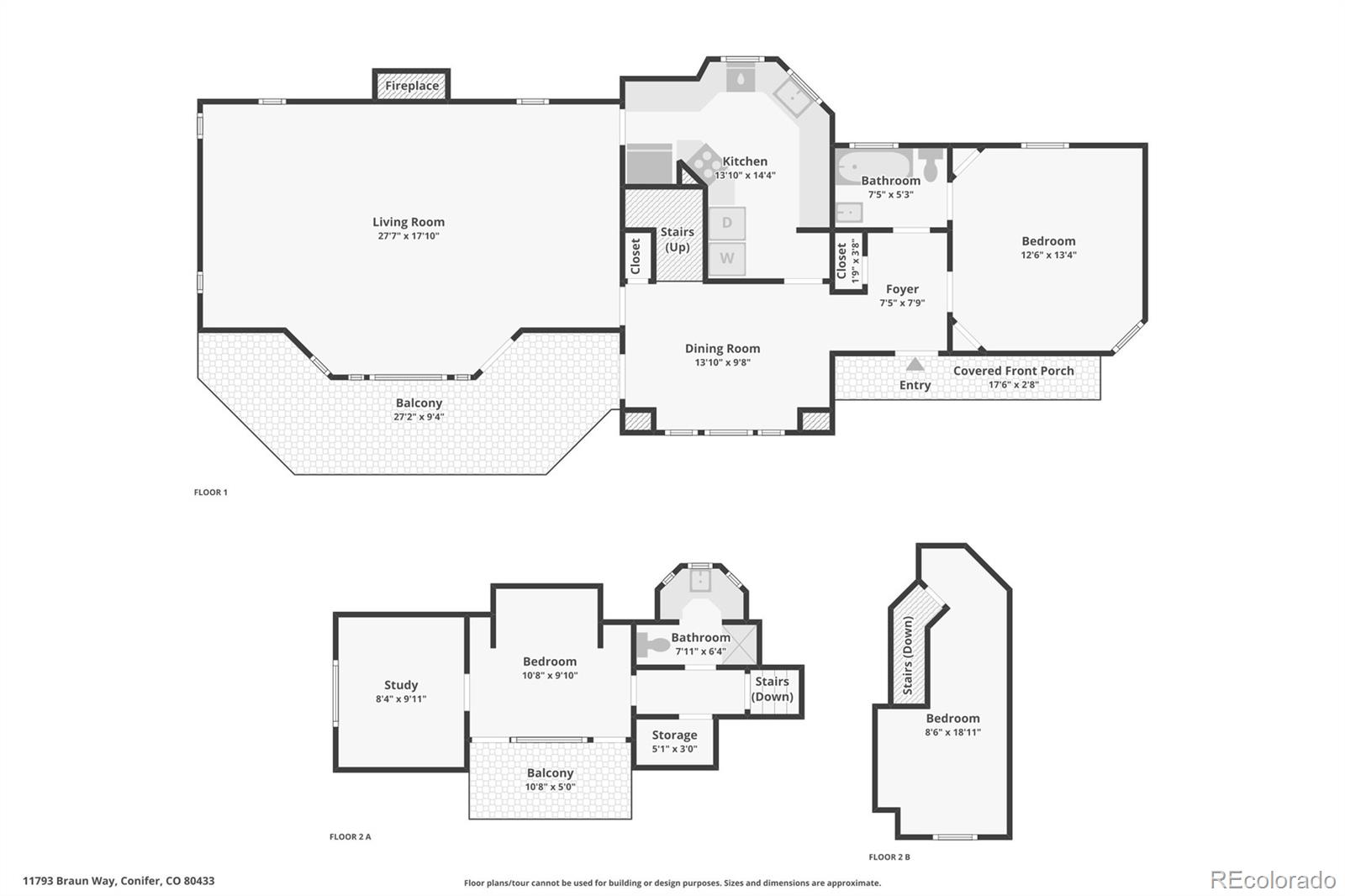 MLS Image #49 for 11793  braun way,conifer, Colorado
