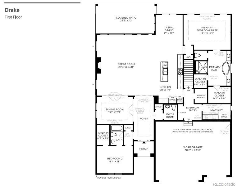 MLS Image #1 for 398  agoseris way,castle rock, Colorado