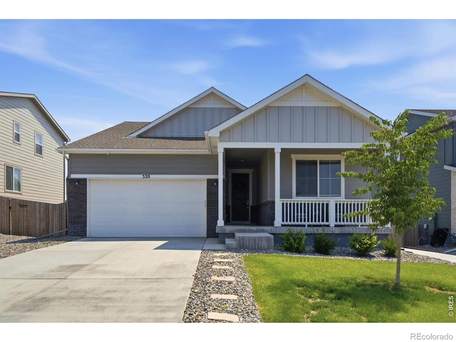 MLS Image #1 for 320  elbert street,johnstown, Colorado